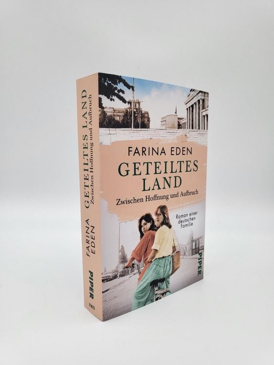 Produktbild: Geteiltes Land &ndash; Zwischen Hoffnung und Aufbruch
