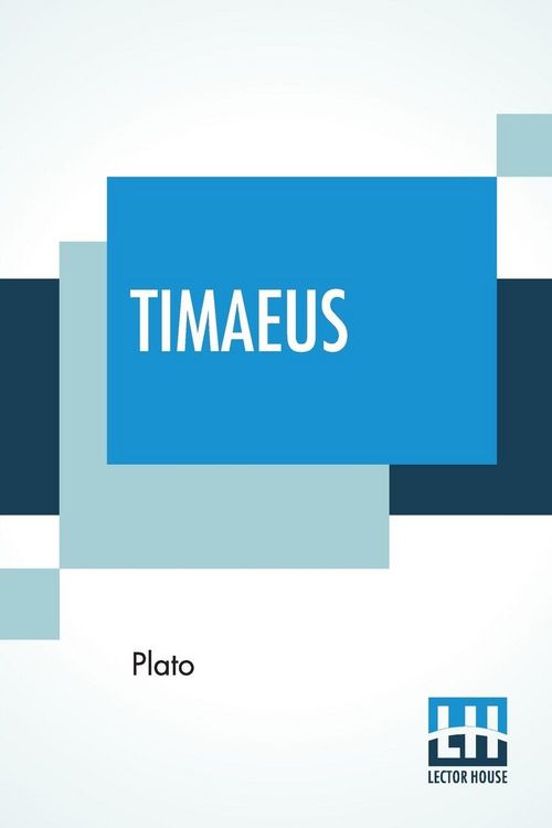 Produktbild: Timaeus