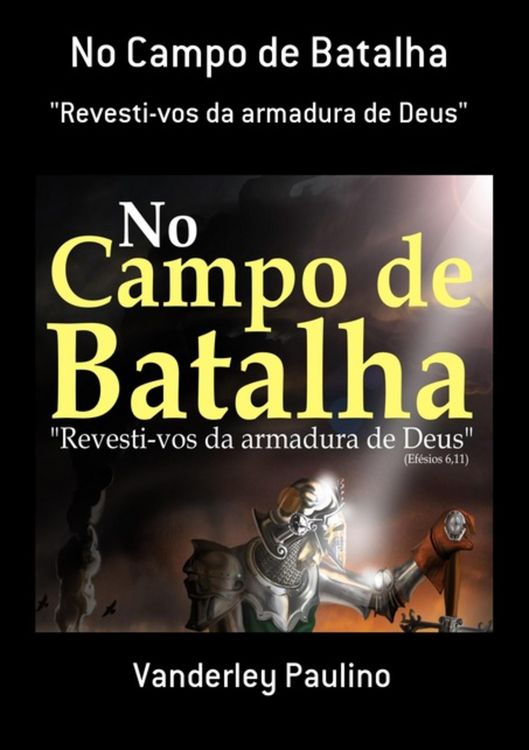 Produktbild: No Campo De Batalha
