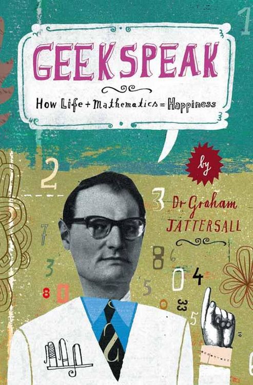 Produktbild: Geekspeak