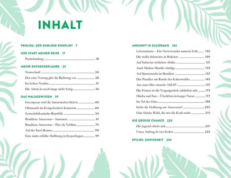 Produktbild: Allein kann ich die Welt nicht retten