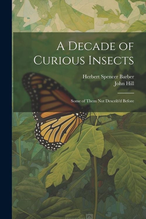 Produktbild: A Decade of Curious Insects