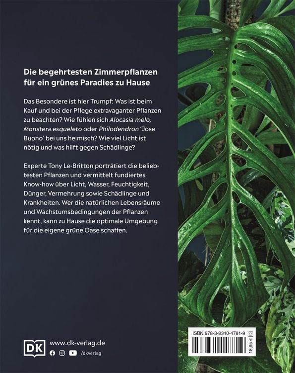 Produktbild: Urban Jungle Style
