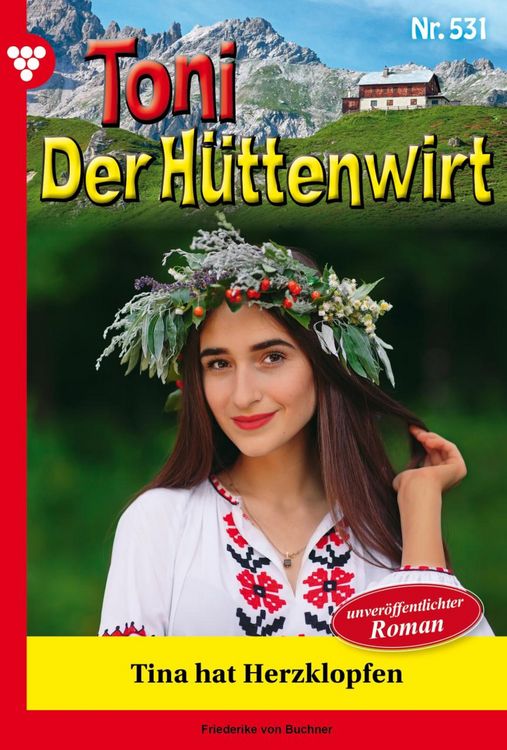 Produktbild: Tina hat Herzklopfen