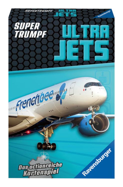 Produktbild: Ravensburger - Ultra Jets
