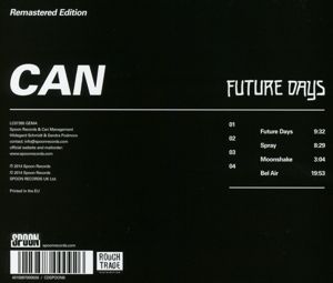 Produktbild: Future Days