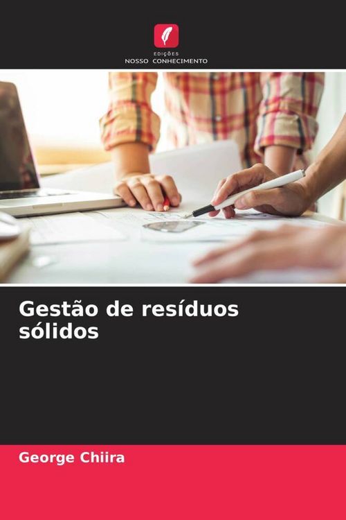 Produktbild: Gest&atilde;o de res&iacute;duos s&oacute;lidos