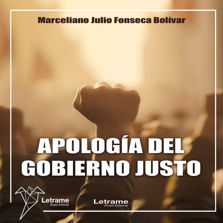 Produktbild: Apolog&iacute;a del gobierno justo
