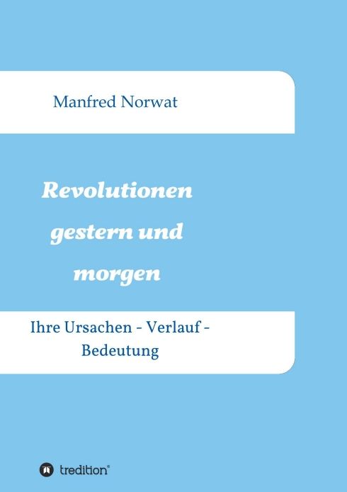 Produktbild: Revolutionen gestern und morgen