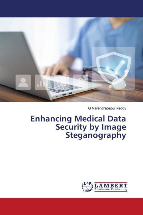 Produktbild: Enhancing Medical Data Security by Image Steganography