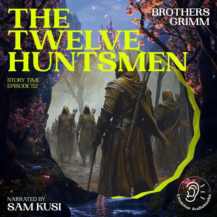 Produktbild: The Twelve Huntsmen (Story Time, Episode 52)