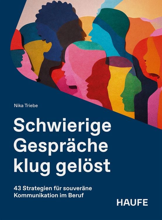 Produktbild: Schwierige Gespr&auml;che klug gel&ouml;st
