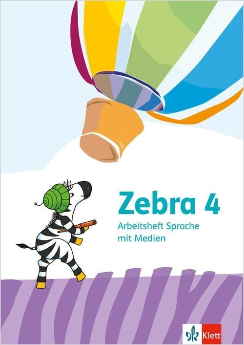 Produktbild: Zebra 4