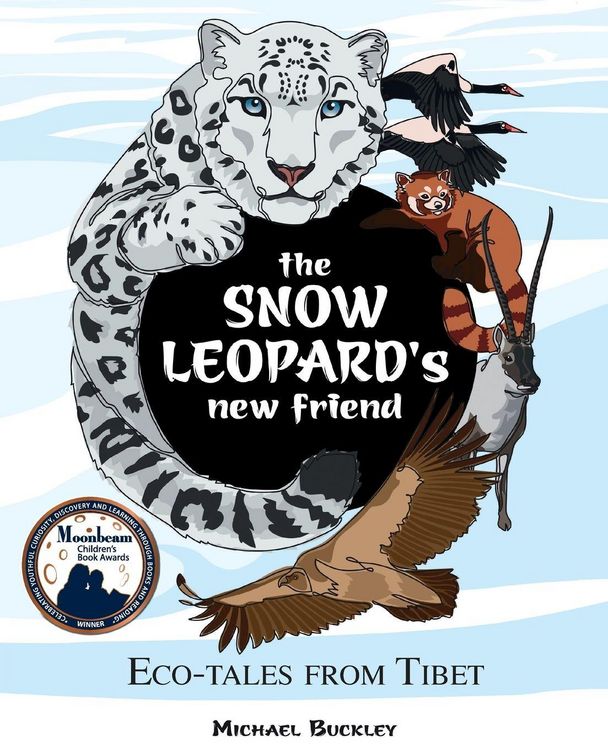 Produktbild: The Snow Leopard's New Friend