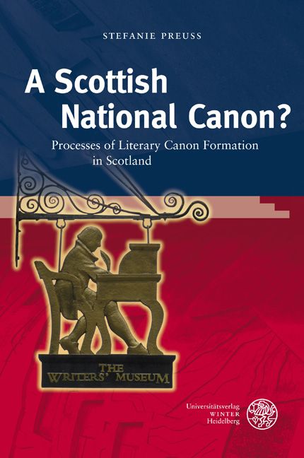 Produktbild: A Scottish National Canon?