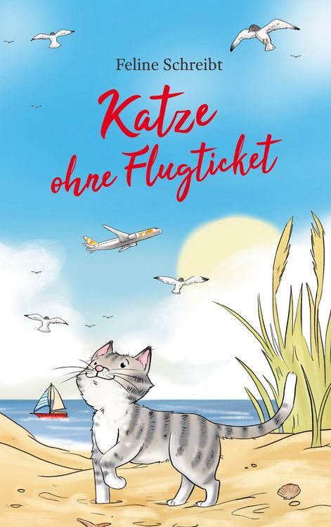 Produktbild: Katze ohne Flugticket