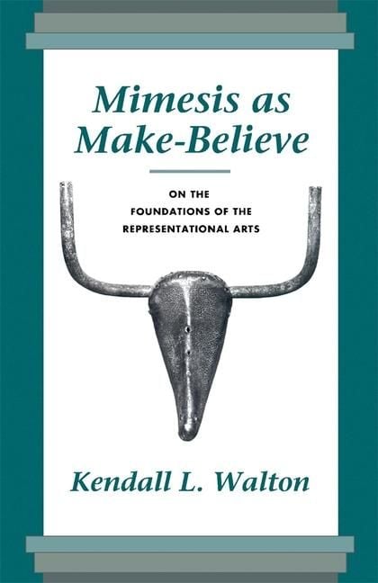 Produktbild: Mimesis as Make-Believe