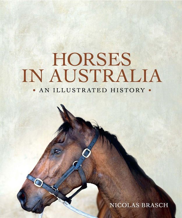 Produktbild: Brasch, N: Horses in Australia