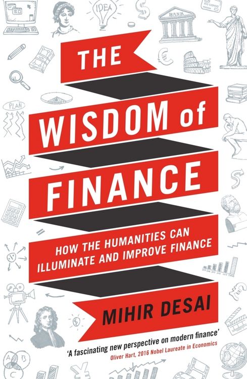 Produktbild: The Wisdom of Finance