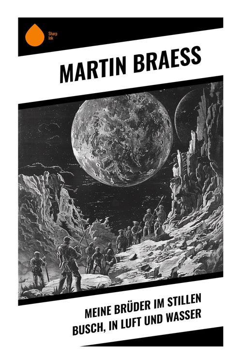 Produktbild: Meine Br&uuml;der im stillen Busch, in Luft und Wasser