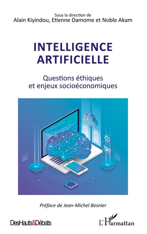 Produktbild: Intelligence artificielle