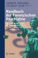 Produktbild: Handbuch der forensischen Psychiatrie
