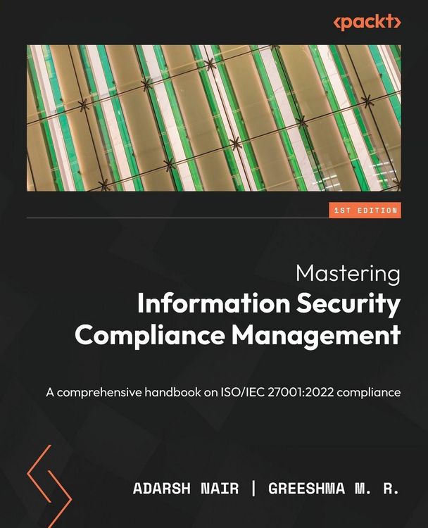 Produktbild: Mastering Information Security Compliance Management