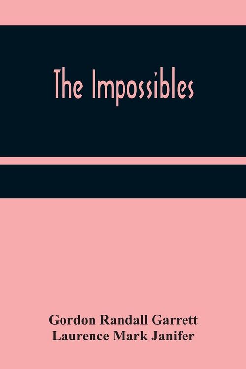 Produktbild: The Impossibles