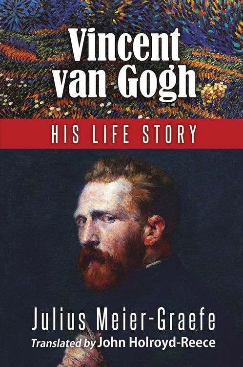 Produktbild: Vincent Van Gogh - His Life Story (English Edition)