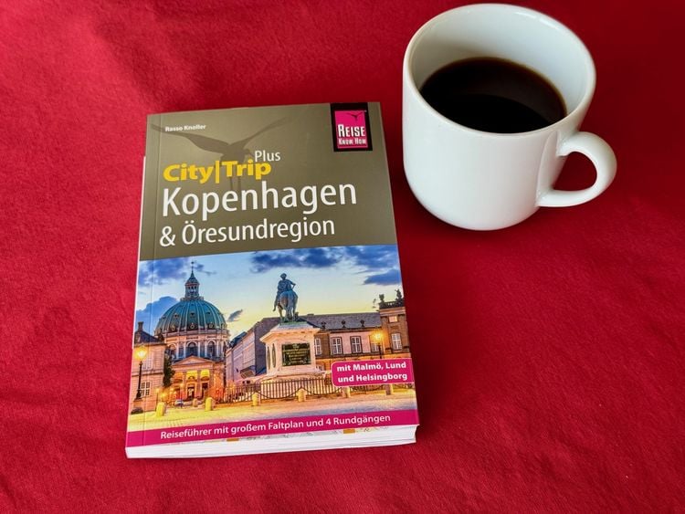Produktbild: Reise Know-How Reisef&uuml;hrer Kopenhagen und &Ouml;resundregion mit Malm&ouml;, Lund und Helsingborg