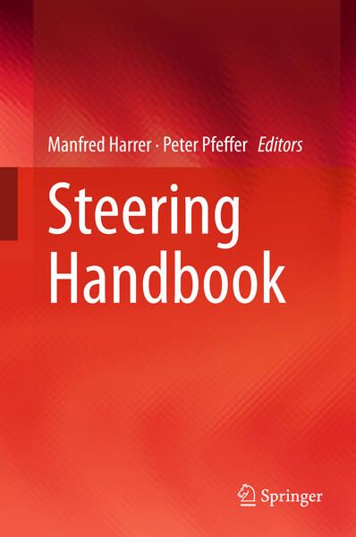 Produktbild: Steering Handbook