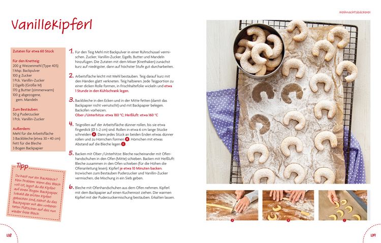 Produktbild: Backen macht Freude f&uuml;r Kinder