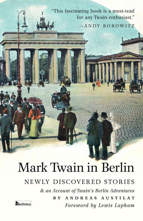 Produktbild: Mark Twain in Berlin