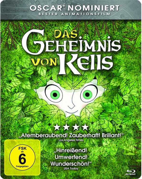 Produktbild: Das Geheimnis von Kells