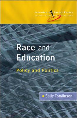 Produktbild: Race & Education