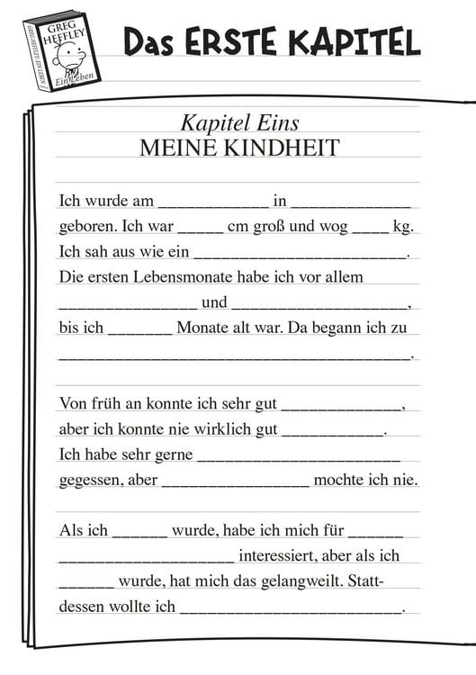 Produktbild: Gregs Tagebuch - Mach's wie Greg!