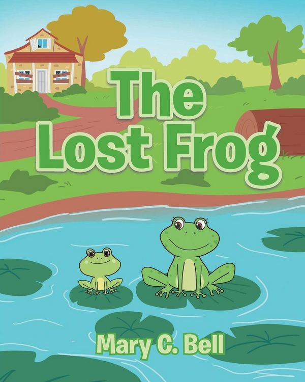 Produktbild: The Lost Frog