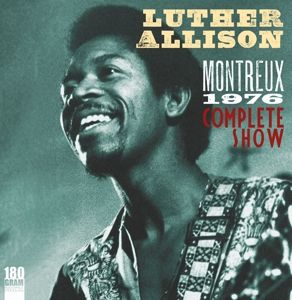 Produktbild: Montreux 1976 (180g Red Vinyl)