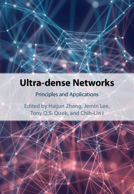 Produktbild: Ultra-dense Networks