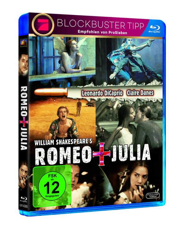 Produktbild: Romeo & Julia