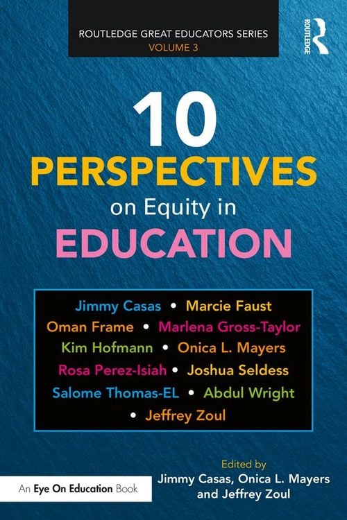 Produktbild: 10 Perspectives on Equity in Education
