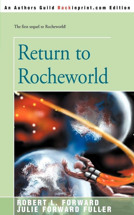 Produktbild: Return to Rocheworld