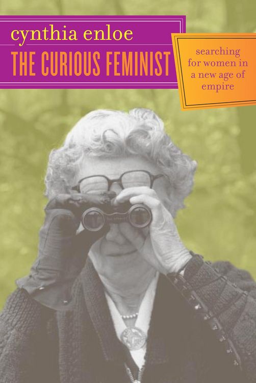 Produktbild: The Curious Feminist