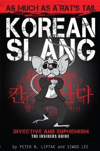 Produktbild: Korean Slang: As Much as a Rat's Tail