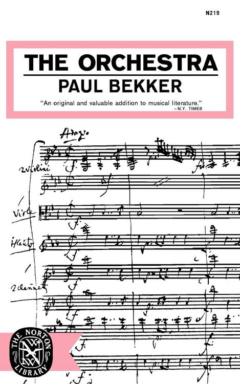 Produktbild: The Orchestra