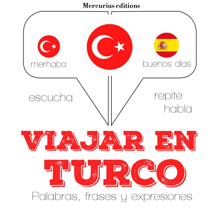 Produktbild: Viajar en turco