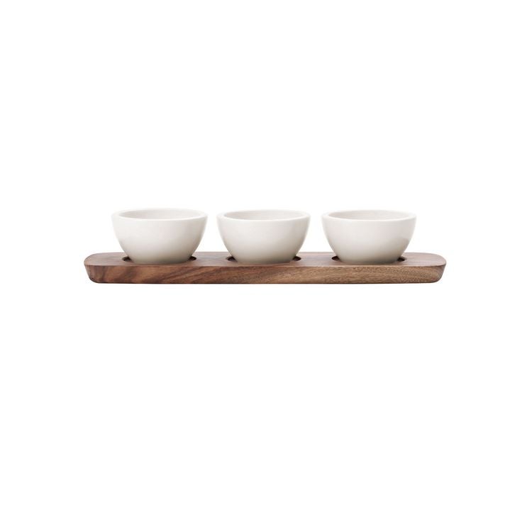 Produktbild: Villeroy & Boch Set Dipschälchen 4tlg.