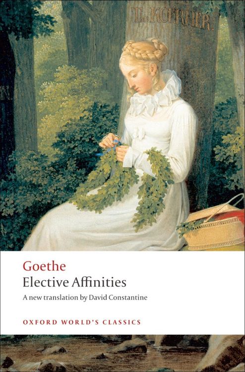 Produktbild: Elective Affinities