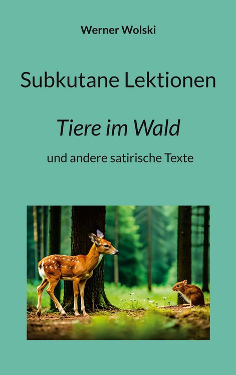 Produktbild: Subkutane Lektionen