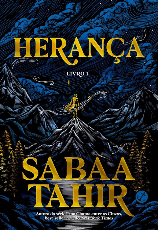 Produktbild: Heran&ccedil;a (Vol.1)